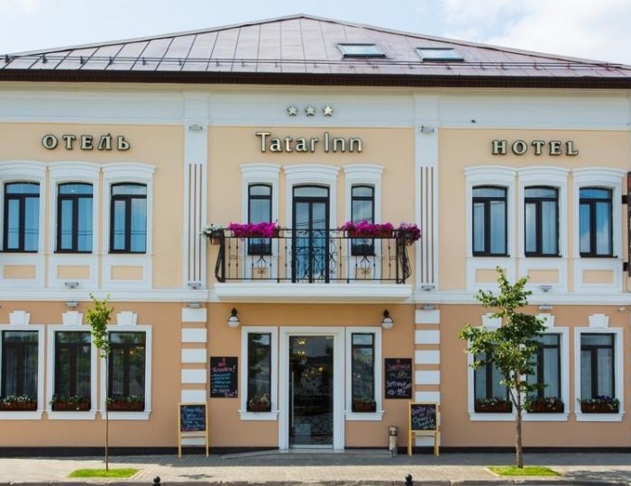 Отель «ТатарИнн»
