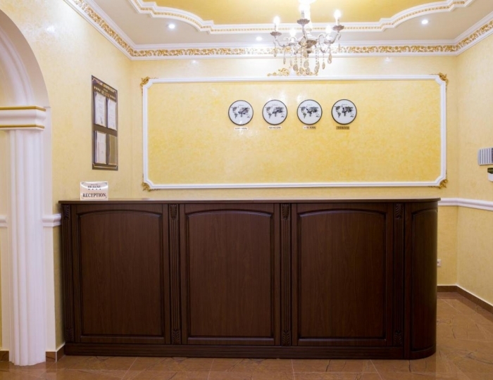 Отель «Де Люкс» Ессентуки