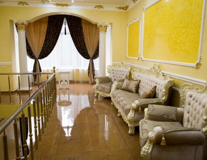 Отель «Де Люкс» Ессентуки