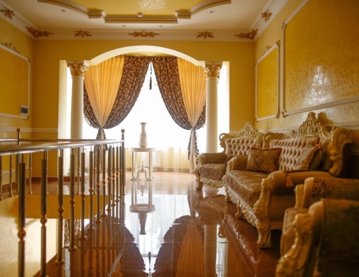 Отель «Де Люкс» Ессентуки