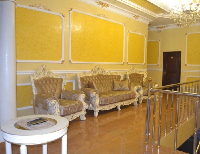 Отель «Де Люкс» Ессентуки