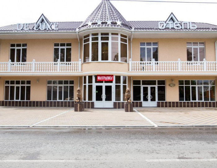 Отель «Де Люкс» Ессентуки