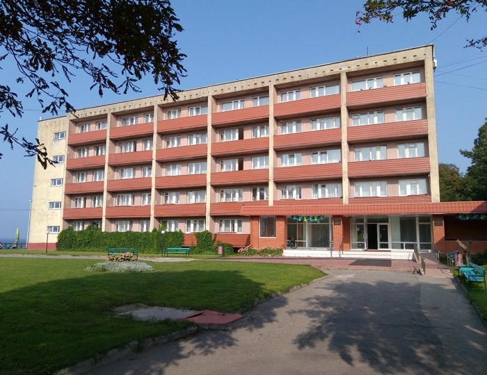 Санаторий «Зеленоградск»