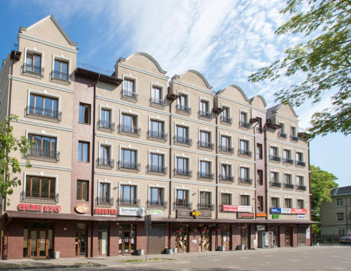 Отель «Бриз» Калининград