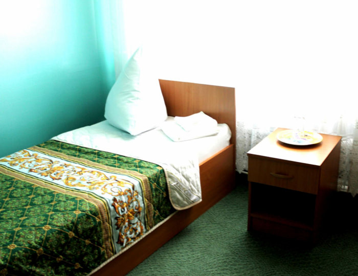 1-местный номер стандарт - Отель «Кагау на Гагарина» Пенза