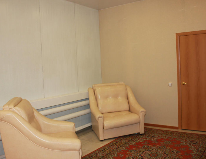 3-местный номер стандарт - Отель «Кагау на Гагарина» Пенза