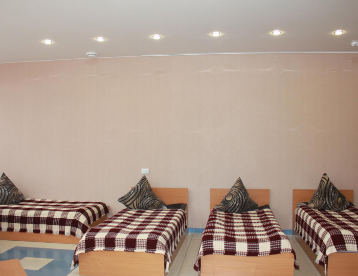 4-местный номер стандарт - Отель «Кагау на Гагарина» Пенза