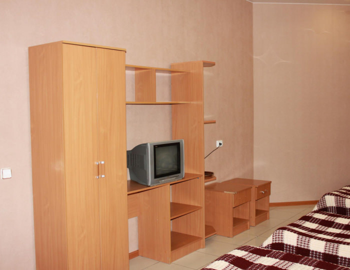 4-местный номер стандарт - Отель «Кагау на Гагарина» Пенза