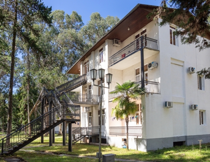 Пансионат «Эвкалиптовая роща»