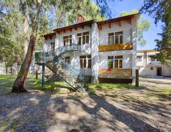 Пансионат «Эвкалиптовая роща»