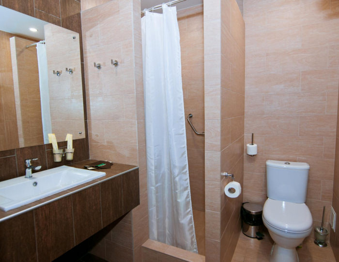 2-местный номер улучшенный стандарт - Отель Life / Лайф Пенза