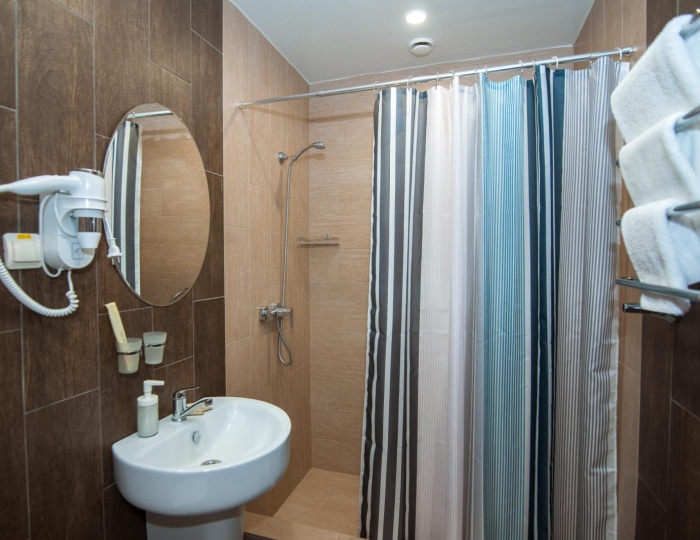 2-местный номер стандарт - Отель Life / Лайф Пенза