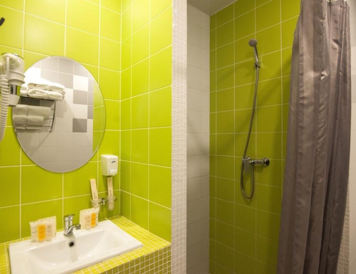 2-местный номер комфорт семейный - Отель Life / Лайф Пенза