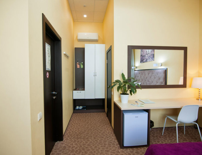 2-местный номер комфорт семейный - Отель Life / Лайф Пенза