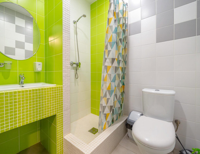 Номер эконом с 3 односпальными кроватями - Отель Life / Лайф Пенза