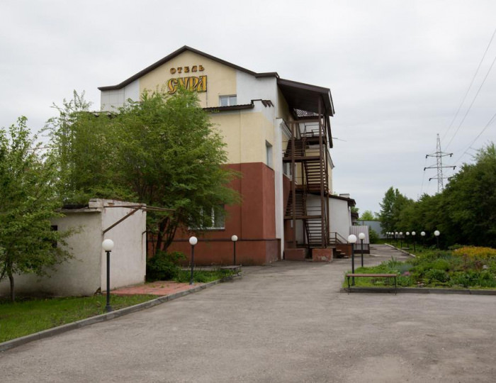 Отель «Сура» Пенза