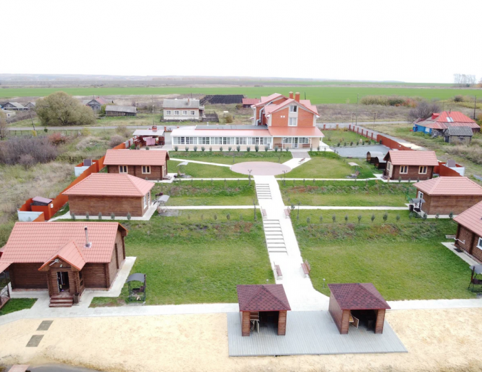 Внешний вид и территория - Гостевой дом «Безруковский» Безруково