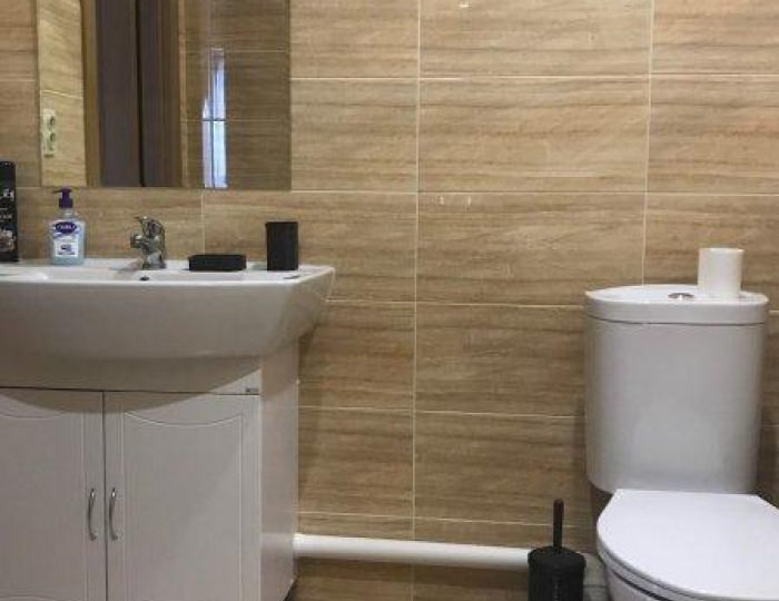 Номер стандарт с 6 односпальными кроватями - Гостевой дом «Безруковский» Безруково