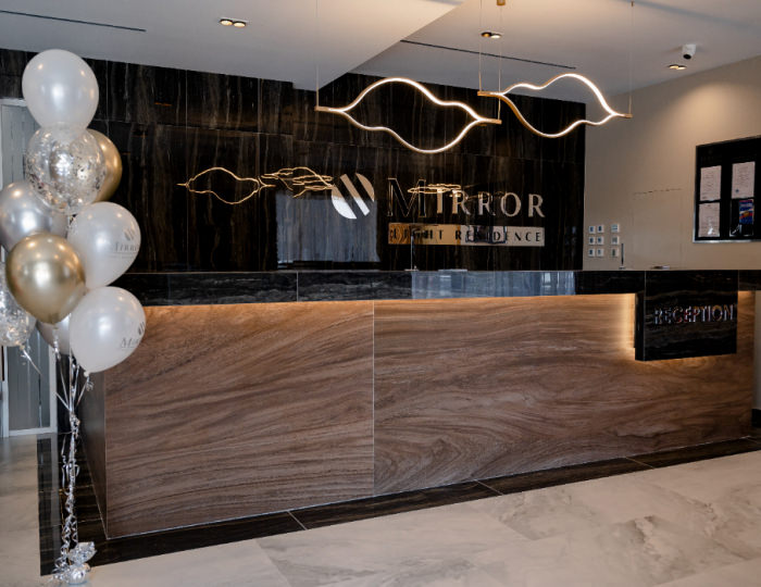 Апарт-отель Light Mirror Residence / Миррор Лайт Сочи