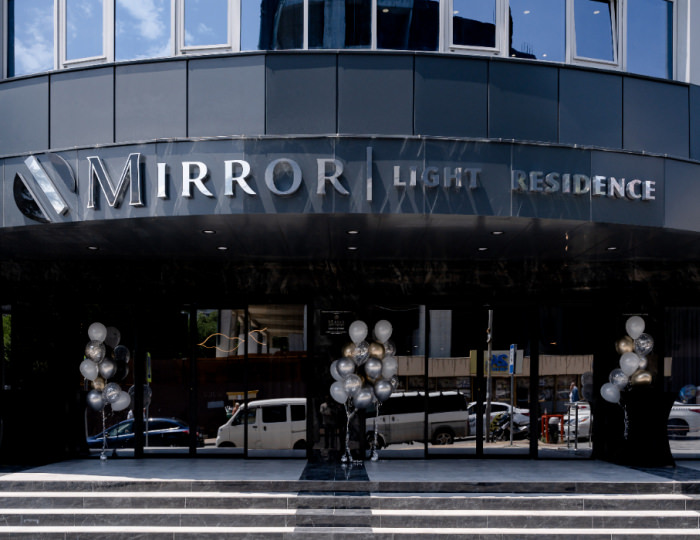 Апарт-отель Light Mirror Residence / Миррор Лайт Сочи