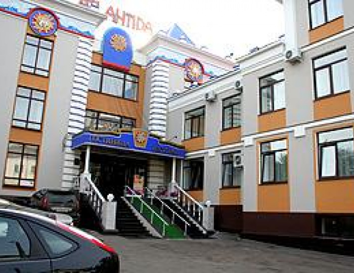 Отель «Атлантида» Орел