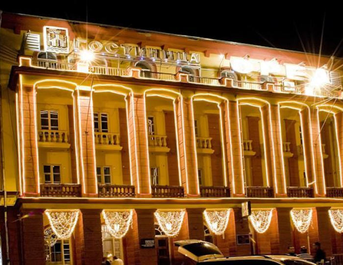 Гостиница «Орел»