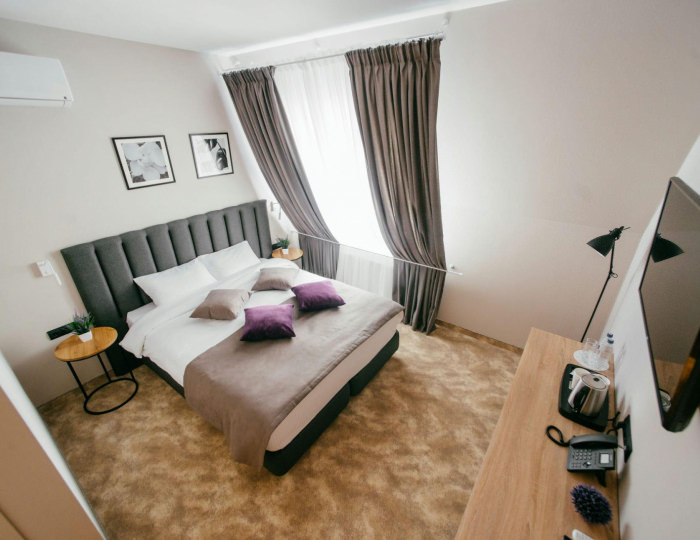 2-местный номер комфорт (с завтраком) - Отель Loft-hotel / Лофт Орел