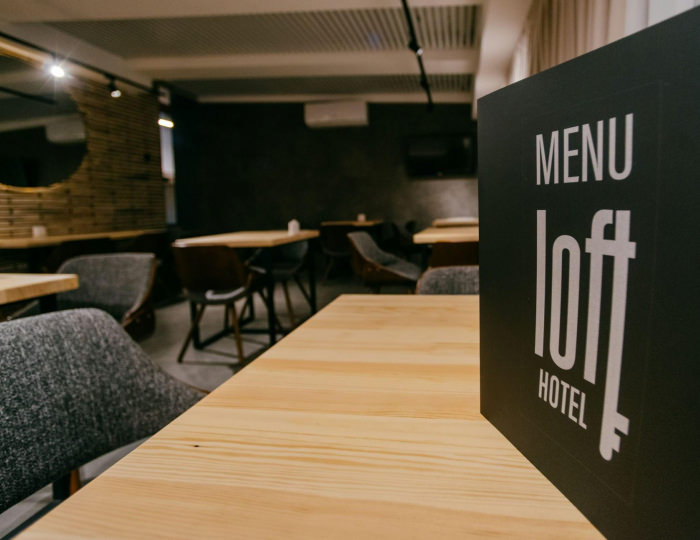 Рестораны и бары - Отель Loft-hotel / Лофт Орел