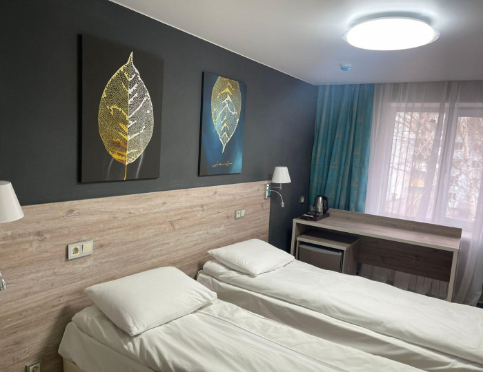 Хостел «ДОСААФ» Орел