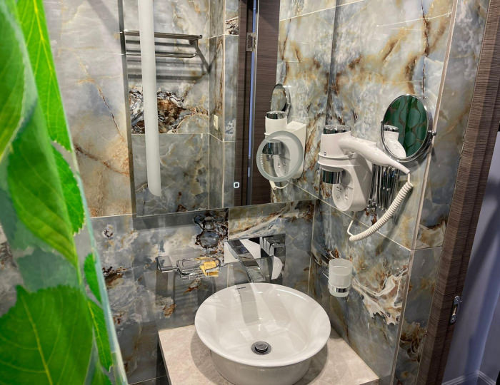 Номер комфорт с 2 односпальными кроватями - Хостел «ДОСААФ» Орел