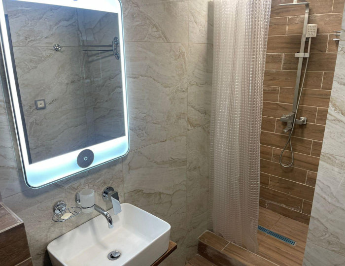 Номер комфорт с 2 односпальными кроватями - Хостел «ДОСААФ» Орел