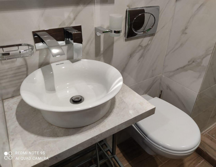 Номер комфорт стандарт с 3 односпальными кроватями - Хостел «ДОСААФ» Орел