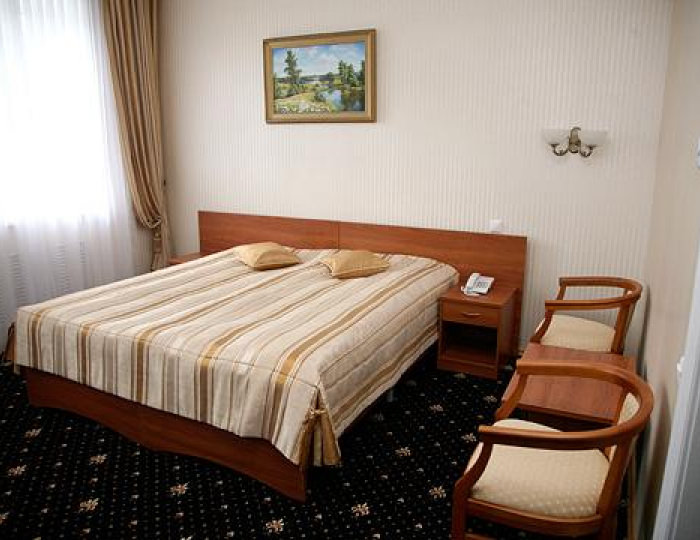Номер полулюкс - Мини-отель «Очарованный странник» Орел