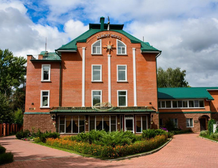 Мини-отель «Альберт» Орел