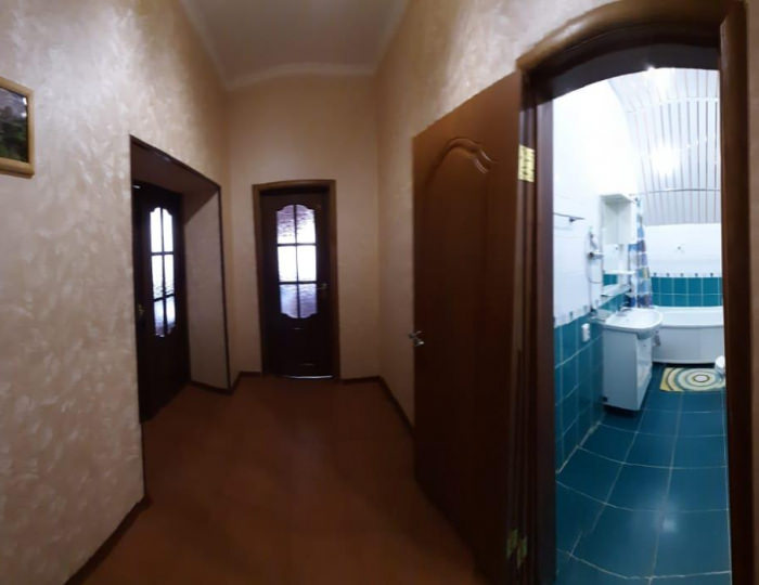 1-комнатный номер стандарт с 2 односпальными кроватями (мансарда) - Мини-отель «Альберт» Орел