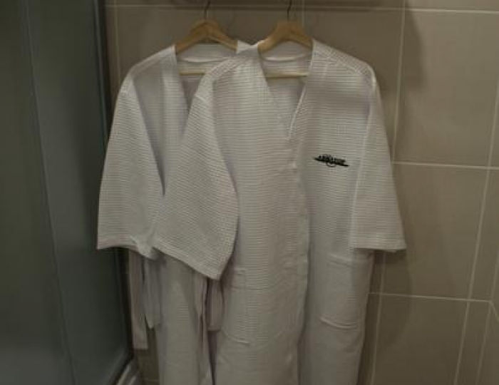 Номер улучшенный с 1 двуспальной кроватью - Мини-отель «Авиатор» Орел