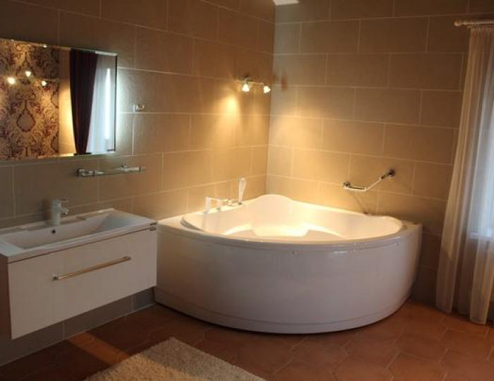 Номер люкс - Мини-отель «Авиатор» Орел