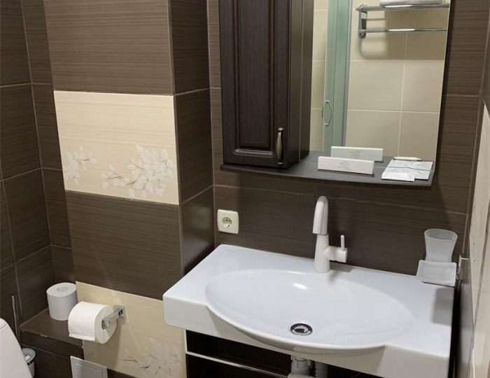 1-местный номер стандарт - Мини-отель «Авиатор» Орел