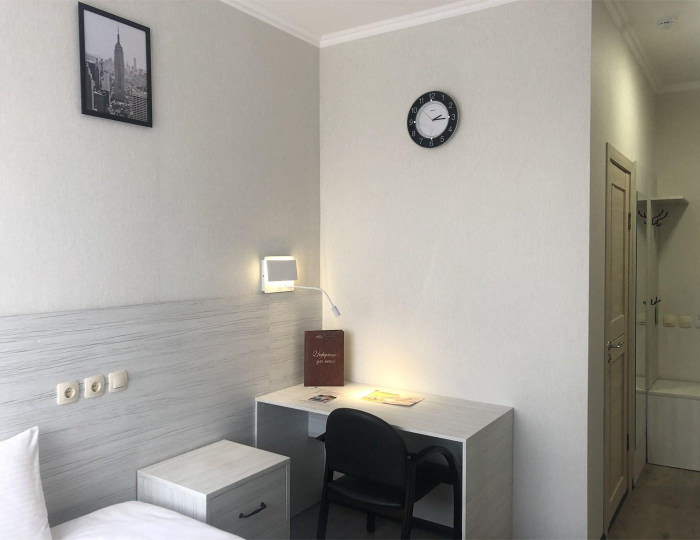 1-местный номер улучшенный - Мини-отель «Авиатор» Орел