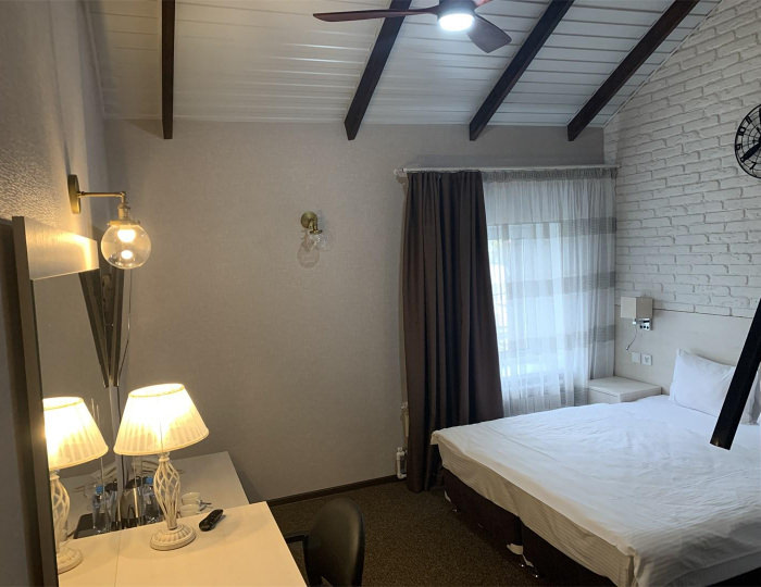 Номер студио (дюплекс) - Мини-отель «Авиатор» Орел