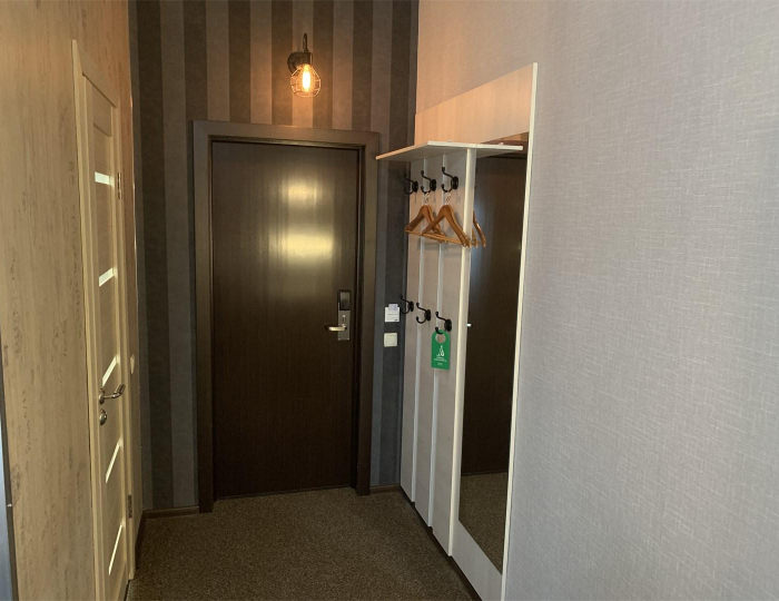 Номер студио (дюплекс) - Мини-отель «Авиатор» Орел