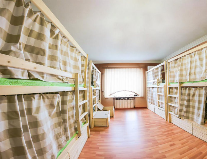 Хостел «Чисто» Орел