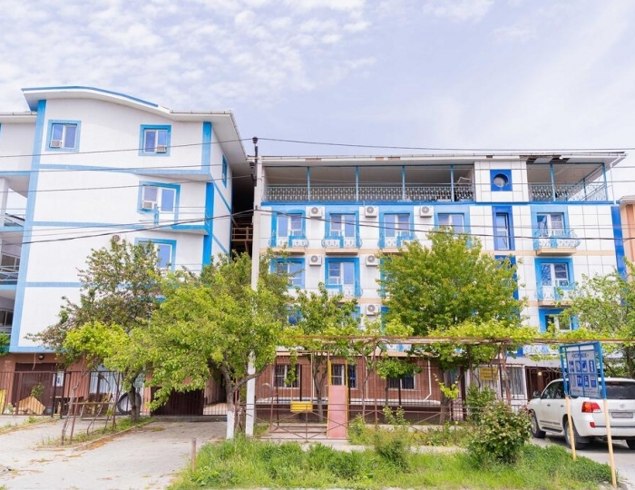 Отель «Островок» Анапа