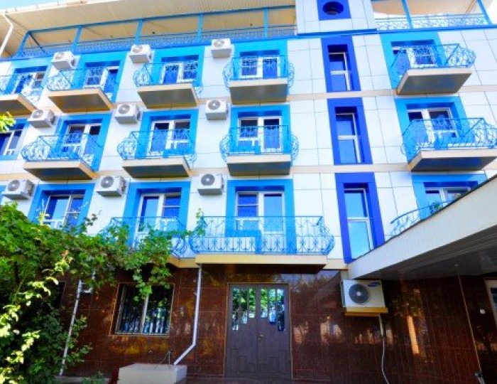 Отель «Островок» Анапа