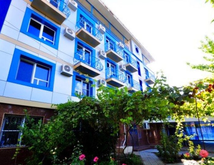 Отель «Островок» Анапа