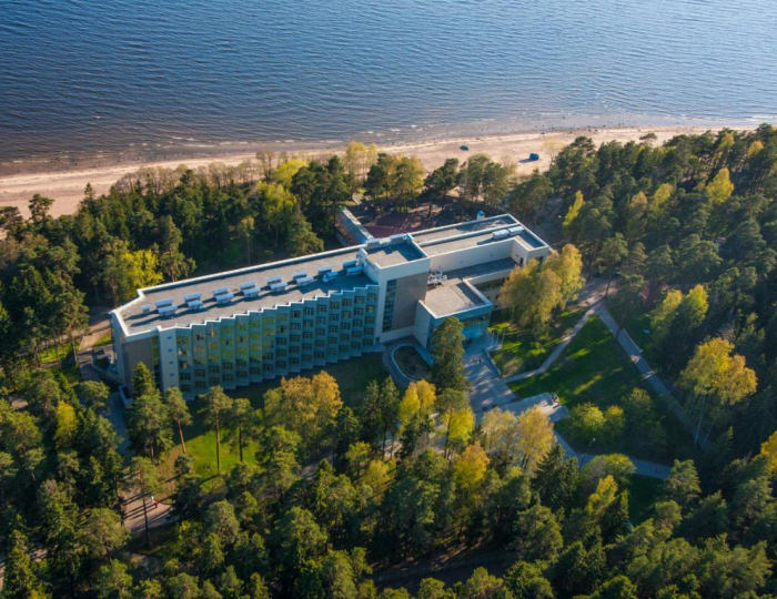 Отель «Репино Парк Отель» Репино