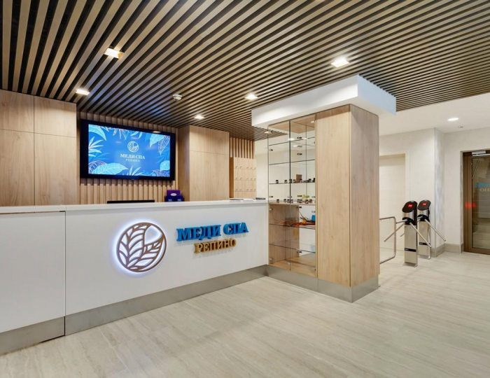 Отель «Репино Парк Отель» Репино