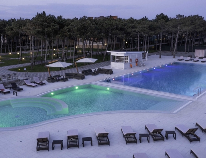 Отель Alma Park Resort / Альма Парк Резорт