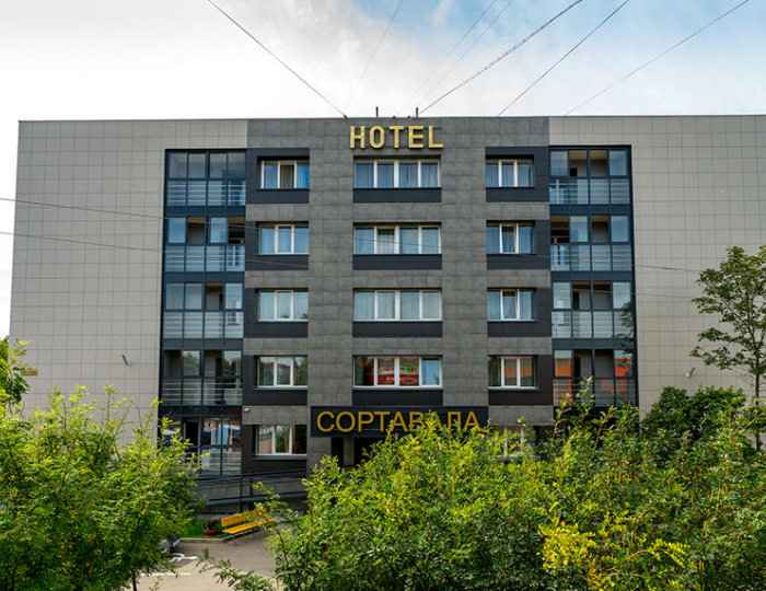 Гостиница «Сортавала»