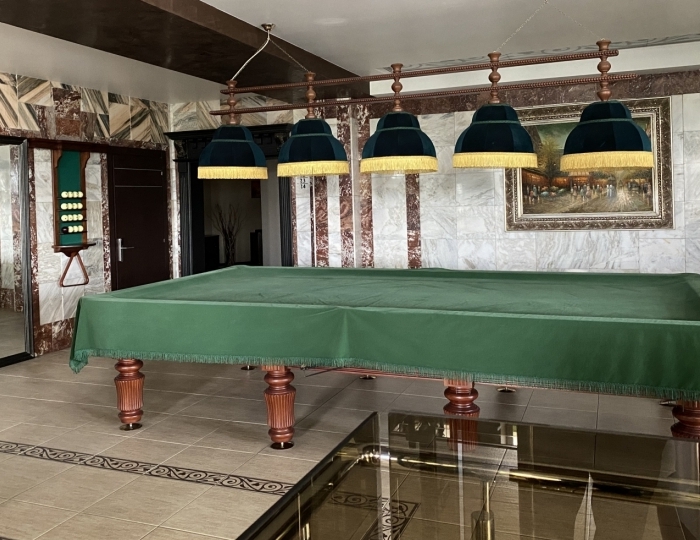 Услуги, развлечения и спорт - Парк-отель «Солнечный» Солнечное